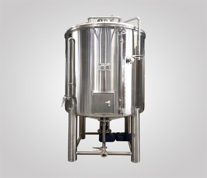 <b>4000L Kombucha Brewing Equipment Top open Fermenter Vessels</b>